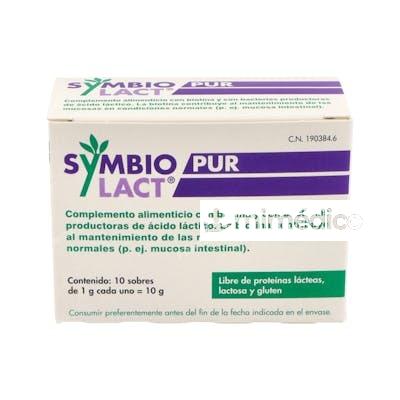 SYMBIOLACT PUR 10SBRS. SYMBIOPHARM