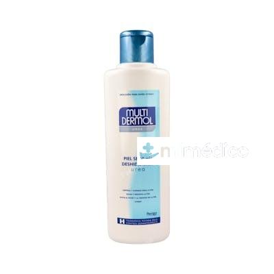 MULTIDERMOL GEL UREA 750ML. MULTIDERMOL