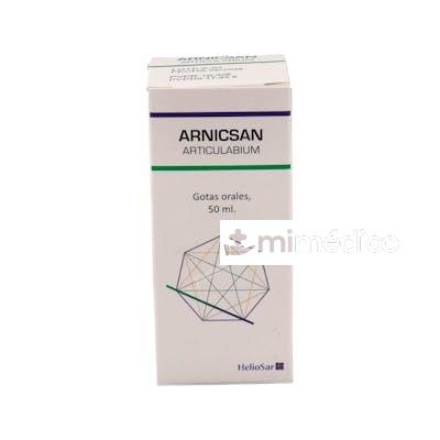 ARNICSAN ARTICULABIUM 50ML. HELIOSAR