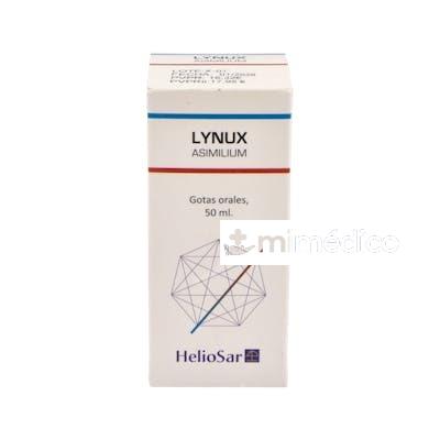 LYNUX ASIMILIUM 50ML. HELIOSAR