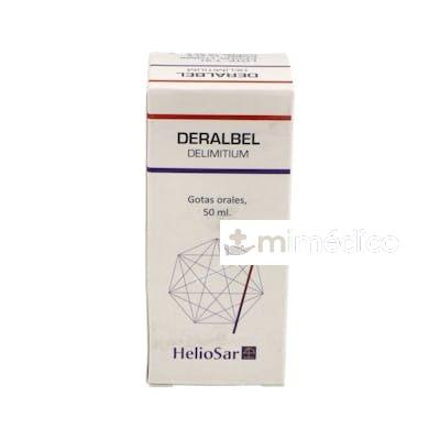 DERALBEL DELIMITIUM 50ML. HELIOSAR