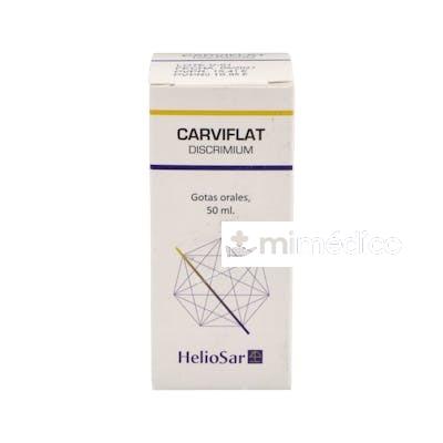 CARVIFLAT DISCRIMIUM 50ML. HELIOSAR
