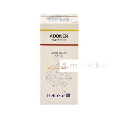 ADONER EMPATIUM 50ML. HELIOSAR