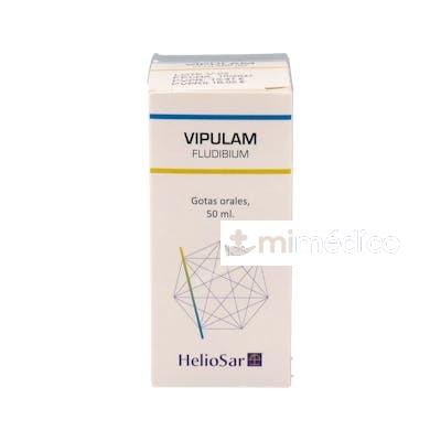 VIPULAM FLUDIBIUM 50ML. HELIOSAR