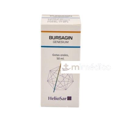 BURSAGIN GENESIUM 50ML. HELIOSAR