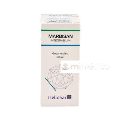 MARBISAN INTEGRABIUM 50ML. HELIOSAR