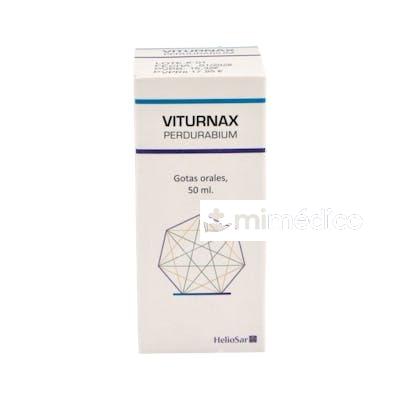 VITURNAX PERDURABIUM 50ML. HELIOSAR