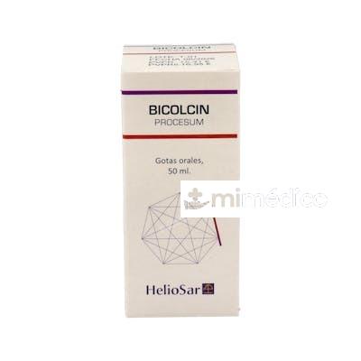 BICOLCIN PROCESUM 50ML. HELIOSAR