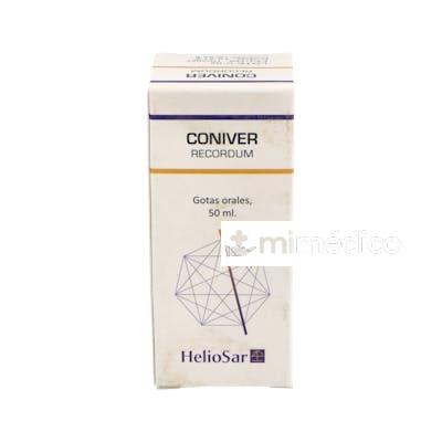 CONIVER RECORDUM 50ML. HELIOSAR