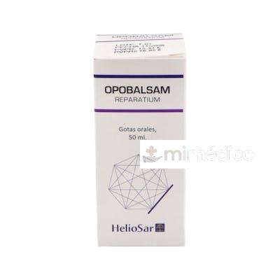 OPOBALSAM REPARATIUM 50ML. HELIOSAR