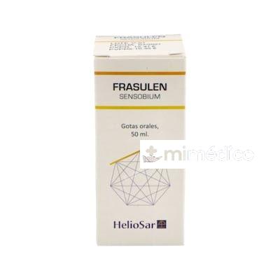 FRASULEN SENSOBIUM 50ML. HELIOSAR