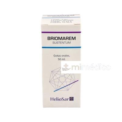 BRIOMAREM SUSTENTUM 50ML. HELIOSAR