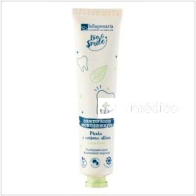 DENTIFRICO MENTA-CARBON 75ML. LA SAPONARIA