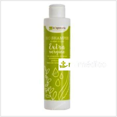 CHAMPU DE VIRGEN EXTRA 200ML. LA SAPONARIA
