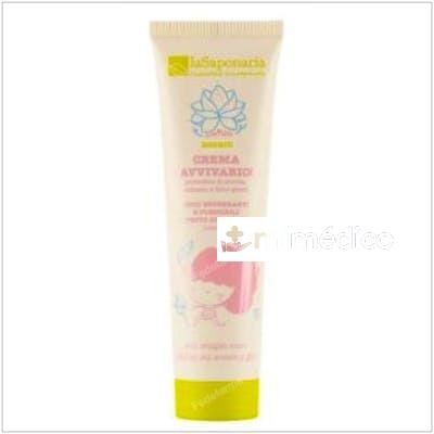 CREMA REVITALIZANTE PARA RIZOS 150ML. LA SAPONARIA