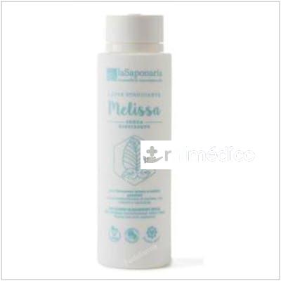 LECHE LIMPIADORA MELISA 150ML. LA SAPONARIA