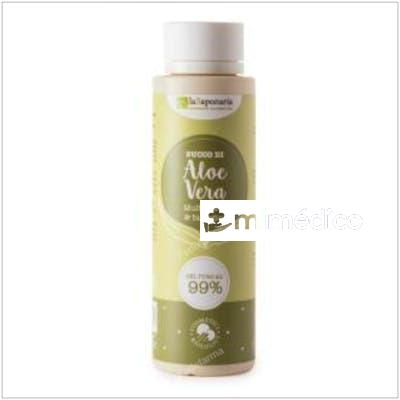 JUGO DE ALOE PIEL Y PELO 150ML. LA SAPONARIA