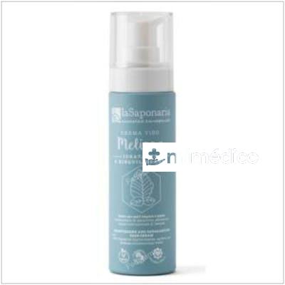 CREMA FACIAL HIDRATANTE MELISA 50ML. LA SAPONARIA