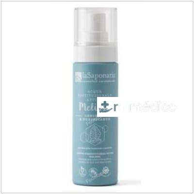 AGUA ACTIVA CALMANTE MELISA 50ML. LA SAPONARIA