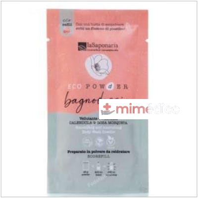 GEL DE DUCHA CALENDULA-ROSA MOSQUETA EN POLVO 25GR LA SAPONARIA
