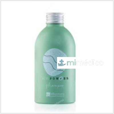 ECO SHAMPOO BOTELLA ALUMINIO CHAMPU POLVO 225ML. LA SAPONARIA