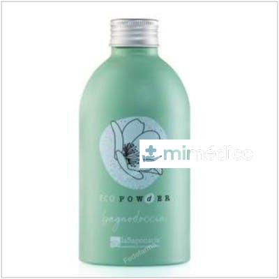 ECO BODY WASH BOTELLA ALUMINIO GEL DUCH POLVO 225M LA SAPONARIA