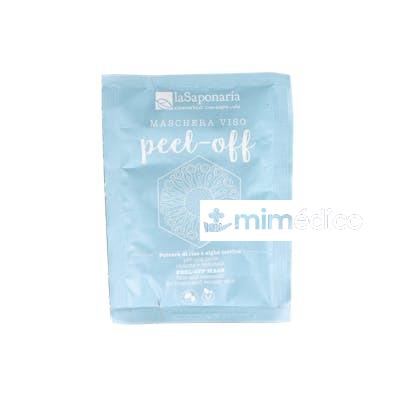 MASCARILLA FACIAL PEEL OFF HIDRATANTE 13GR. LA SAPONARIA