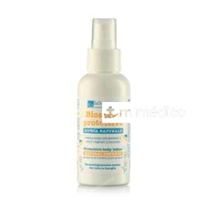 LOCION CORPORAL PROTECTOR ANTIMOSQUITOS 100ML. LA SAPONARIA