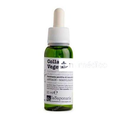 COLAGENO VEGETAL 30ML. LA SAPONARIA
