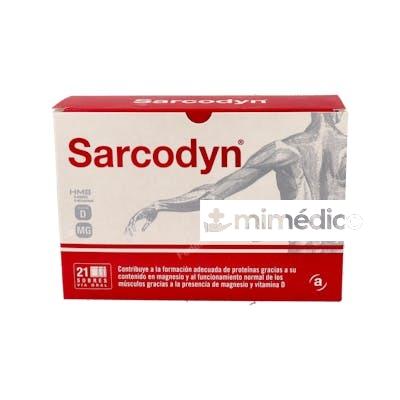 SARCODYN PIÑA 21SBRS. ACTAFARMA