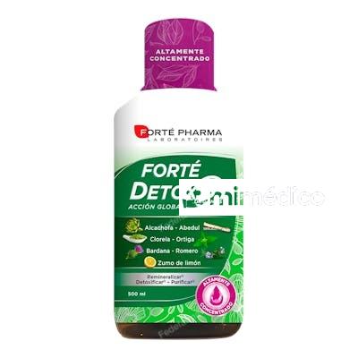 FORTE DETOX 5 ORGANOS 500ML. FORTE PHARMA