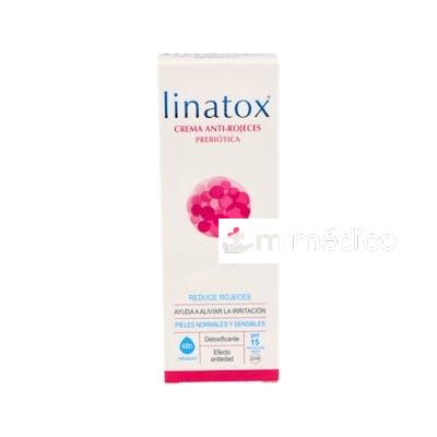 LINATOX CREMA ANTI-ROJECES PREBIOTICA 50ML.  LINATOX
