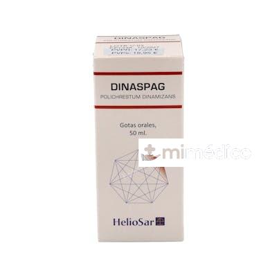 DINASPAG POLICHRESTUM 50ML. HELIOSAR
