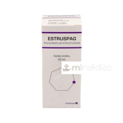 ESTRUSPAG POLICHRESTUM STRUCTURANS 50ML. HELIOSAR