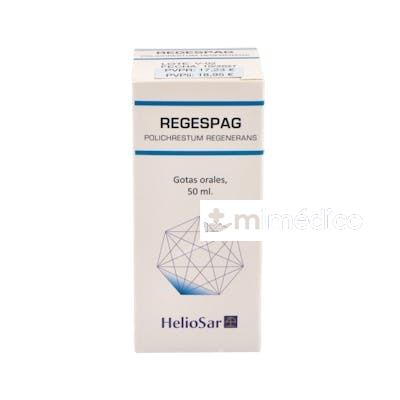 REGESPAG POLICHRESTUM 50ML. HELIOSAR