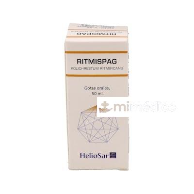 RITMISPAG POLICHRESTUM RITMIFICANS 50ML. HELIOSAR