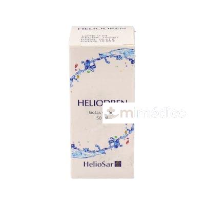 HELIODREN 50ML. HELIOSAR