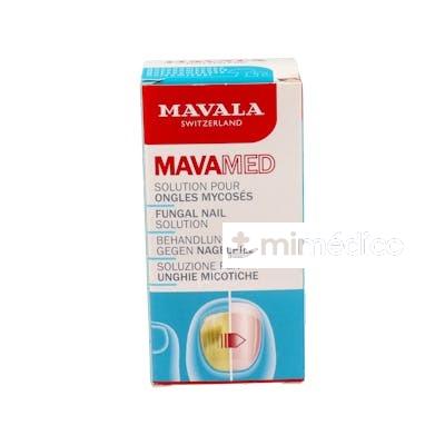 MAVALA MAVAMED TRATAMIENTO ANTI-HONGO UÑAS 5ML. MAVALA