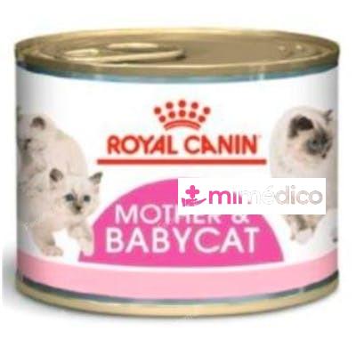 ROYAL FELINE MOTHER BABYCAT CAJA 12X195GR. ROYAL CANIN VETERINARIA