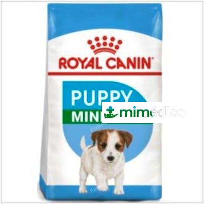 ROYAL CANINE JUNIOR MINI 2KG. ROYAL CANIN VETERINARIA