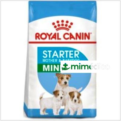 ROYAL CANINE STARTER MINI 1KG. ROYAL CANIN VETERINARIA