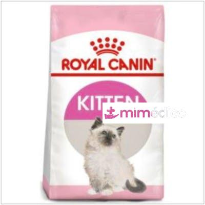 ROYAL FELINE KITTEN 2KG. ROYAL CANIN VETERINARIA