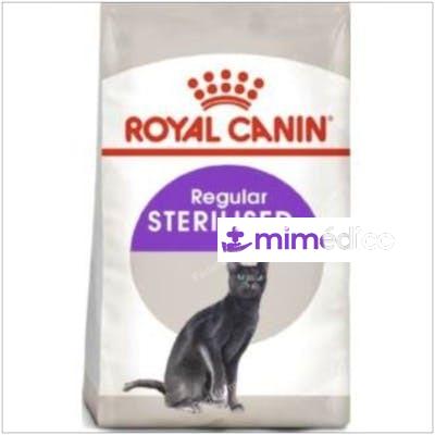 ROYAL FELINE ADULT STERILISED 37 2KG. ROYAL CANIN VETERINARIA