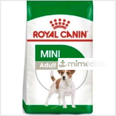 ROYAL CANINE ADULT MINI 4KG. ROYAL CANIN VETERINARIA