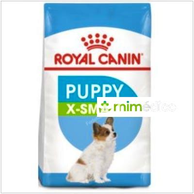 ROYAL CANINE JUNIOR XSMALL 1,5KG. ROYAL CANIN VETERINARIA