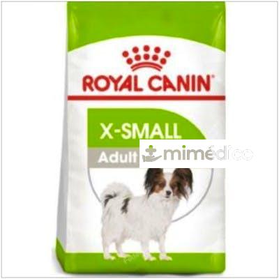 ROYAL CANINE ADULT XSMALL 1,5KG. ROYAL CANIN VETERINARIA