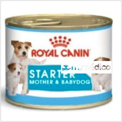 ROYAL CANINE STARTER MOTHER BABYDOG CAJA 12X195GR. ROYAL CANIN VETERINARIA