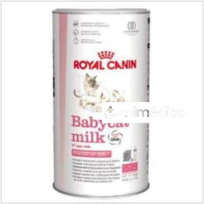 ROYAL FELINE BABYCAT MILK 1ST AGE 300GR. (NDR) ROYAL CANIN VETERINARIA