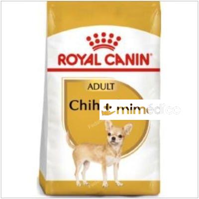 ROYAL CANINE ADULT CHIHUAHUA 28 1,5KG. ROYAL CANIN VETERINARIA