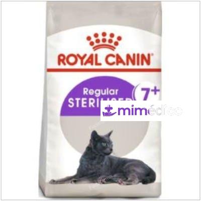 ROYAL FELINE ADULT STERILISED +7 3,5KG. ROYAL CANIN VETERINARIA